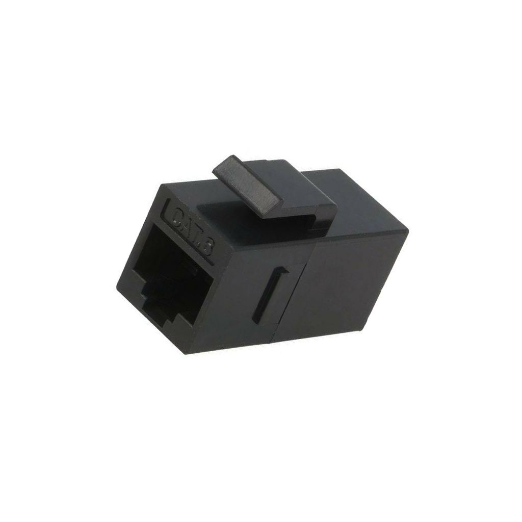 LOGILINK Coupler; socket; Cat 6; Keystone