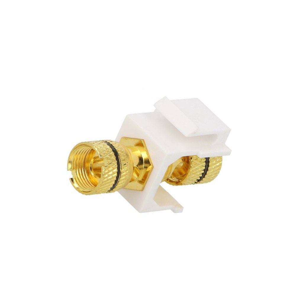 LOGILINK Coupler; socket; female x2; Keystone