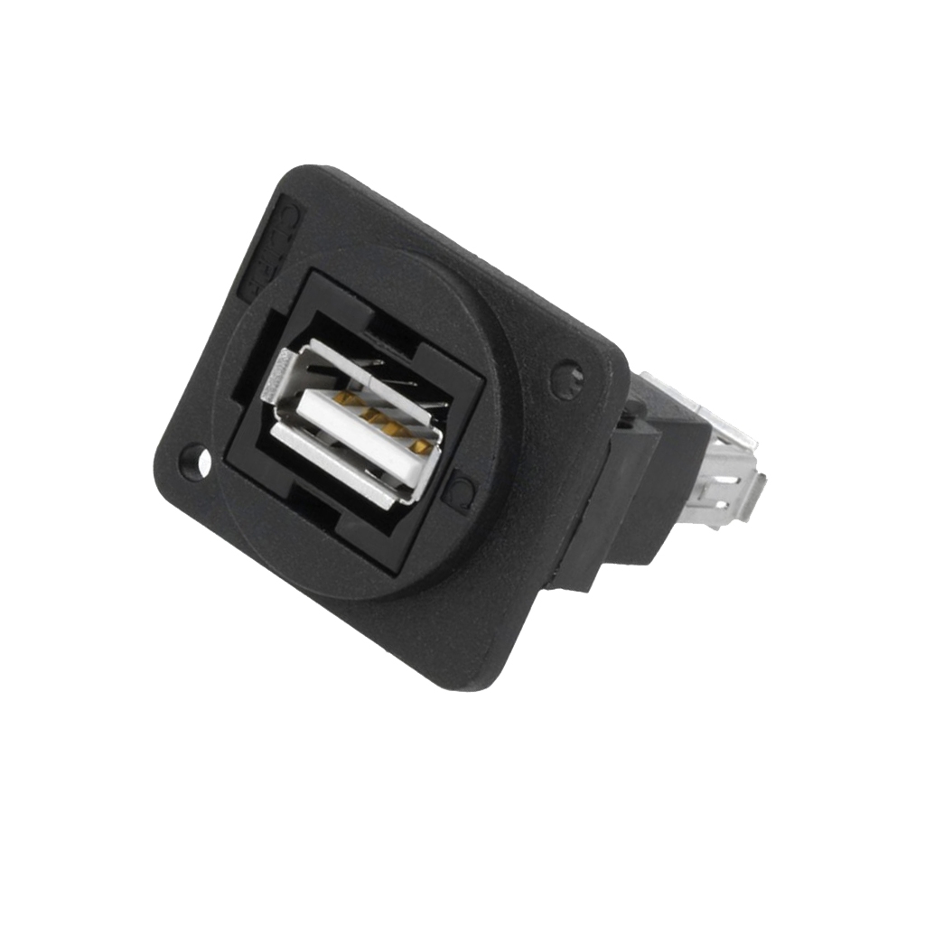 CLIFF Coupler; socket; USB A socket