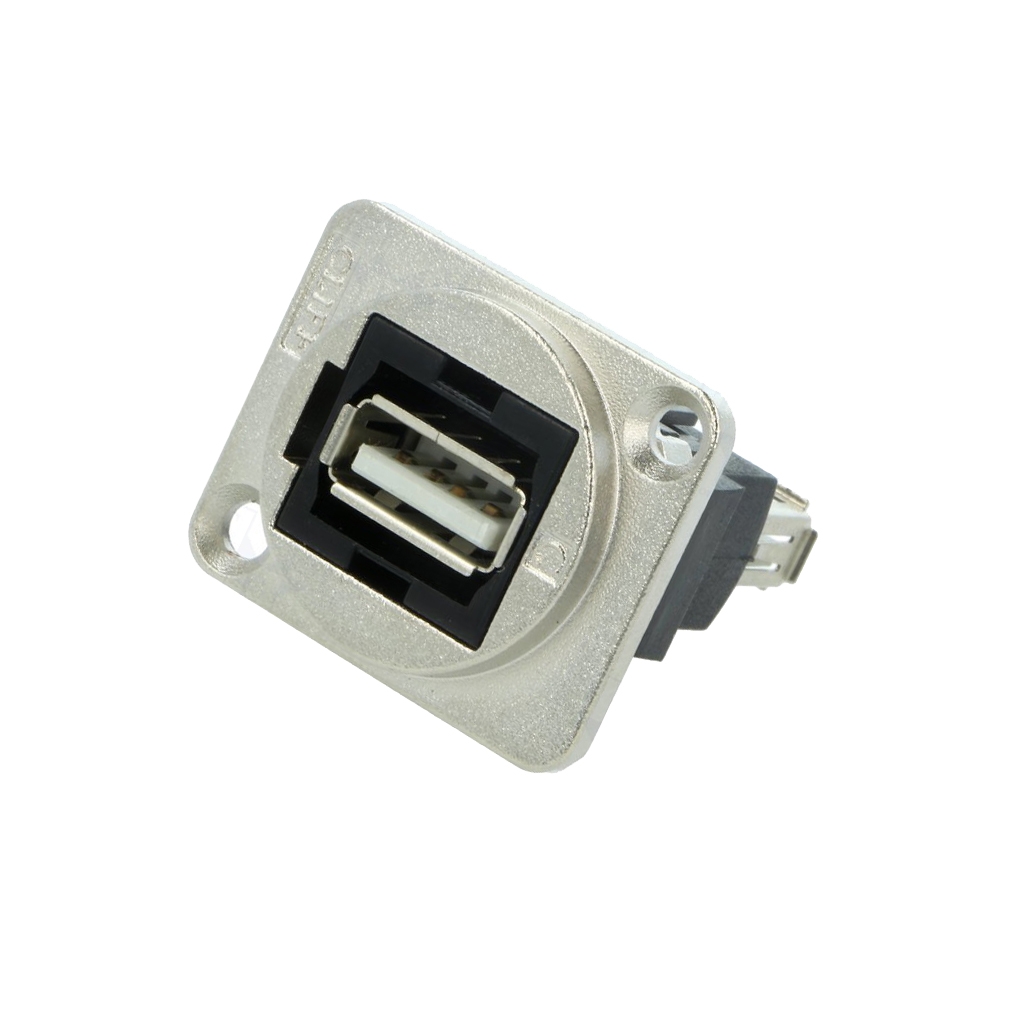 CLIFF Coupler; socket; USB A socket