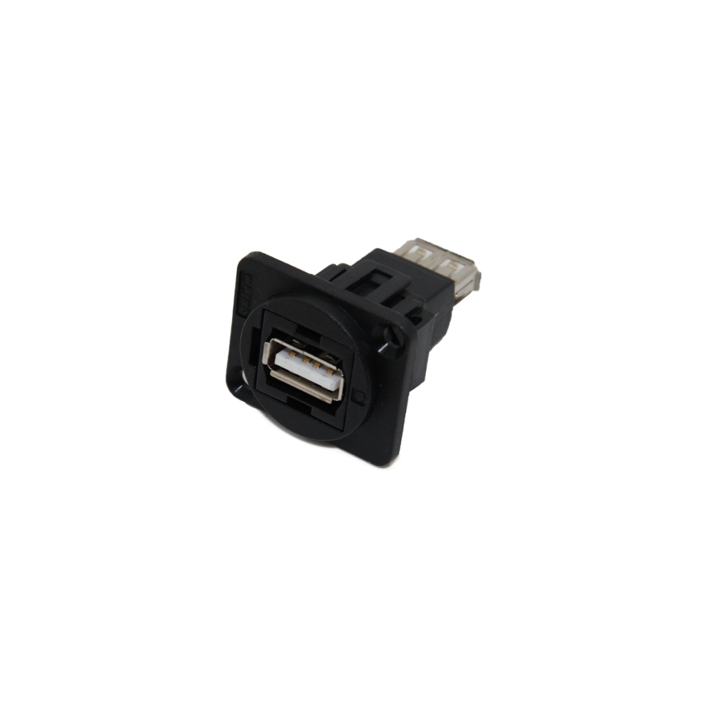 CLIFF Coupler; socket; USB A socket