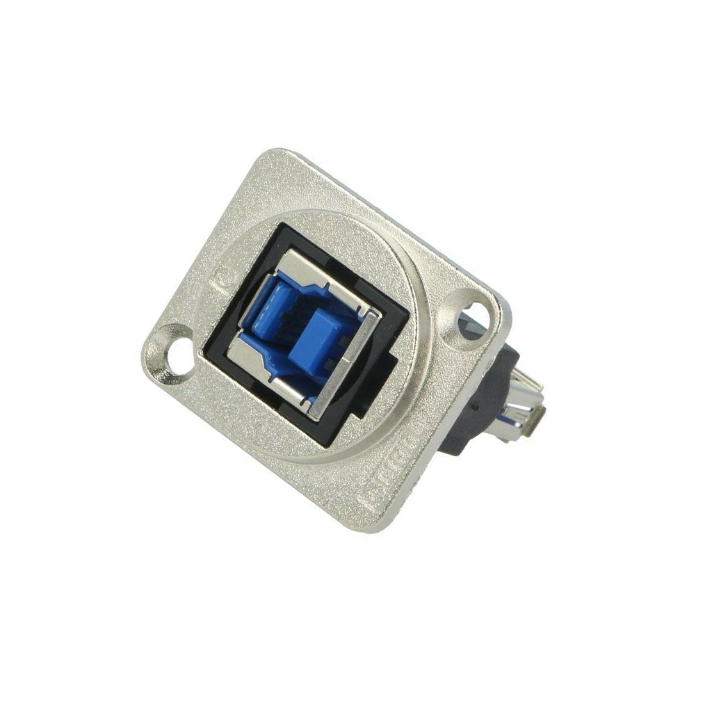 CLIFF Coupler; socket; USB A socket