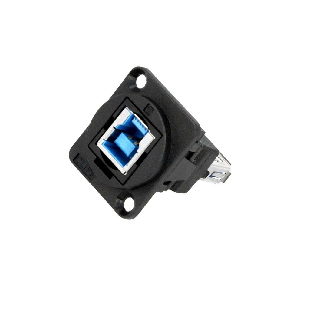 CLIFF Coupler; socket; USB A socket