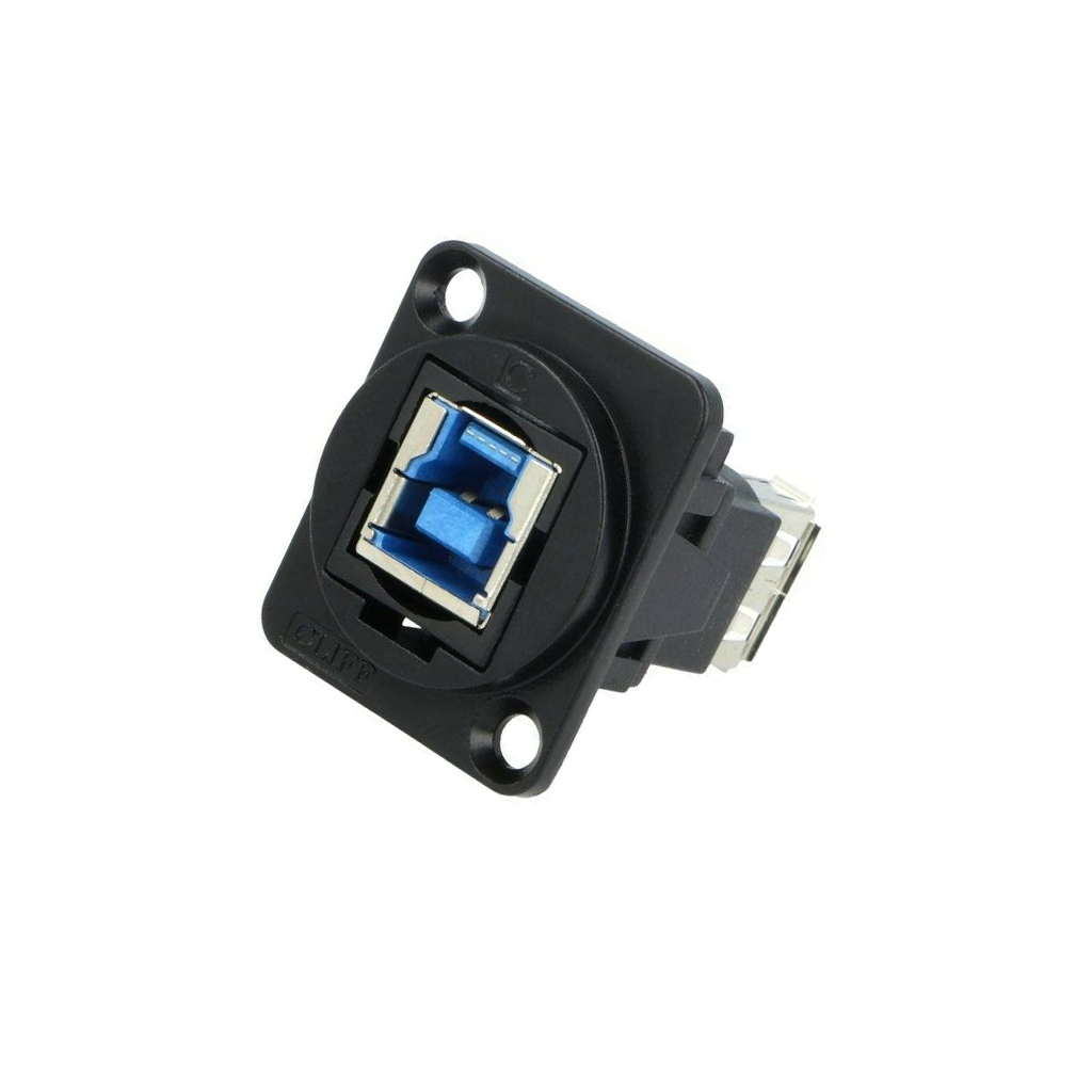 CLIFF Coupler; socket; USB A socket