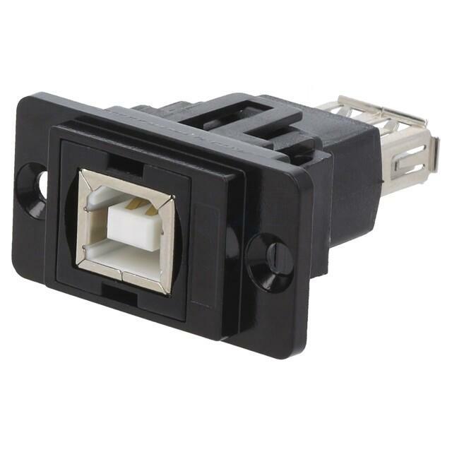 CLIFF Coupler; USB A socket,USB