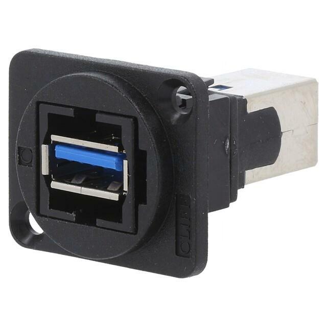 CLIFF Coupler; USB A socket,USB