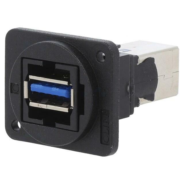 CLIFF Coupler; USB A socket,USB