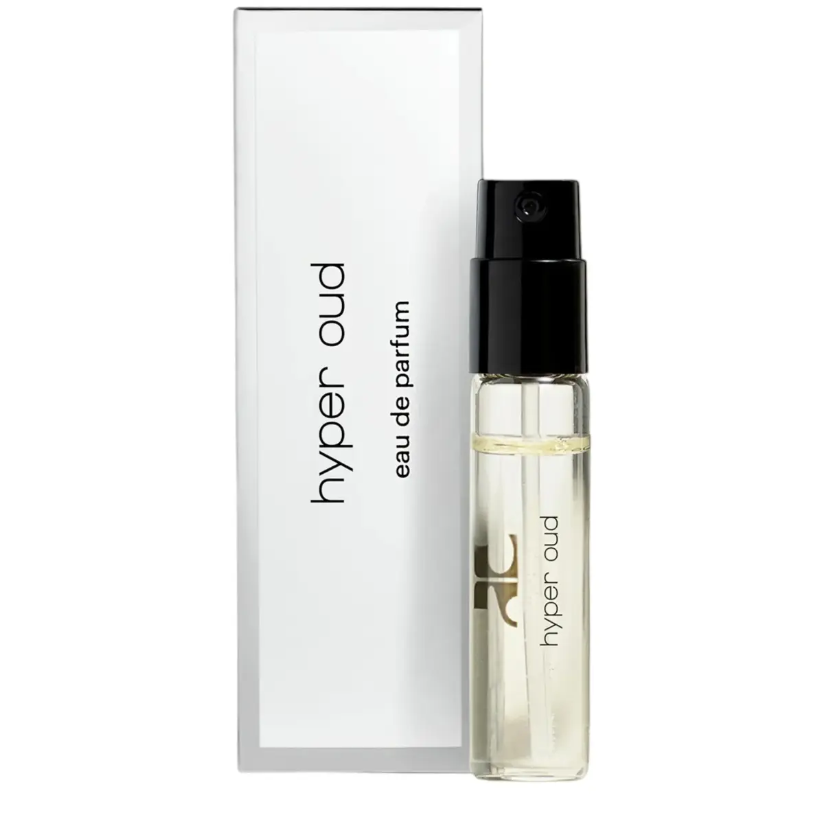 Courreges, Hyper Oud, Eau De Parfum