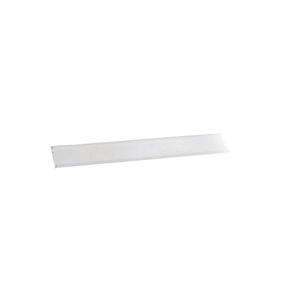 TOPMET Cover for LED profiles; transparent