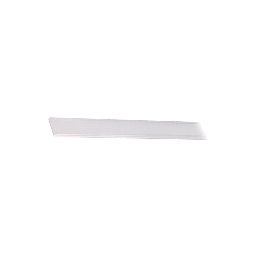TOPMET Cover for LED profiles; transparent