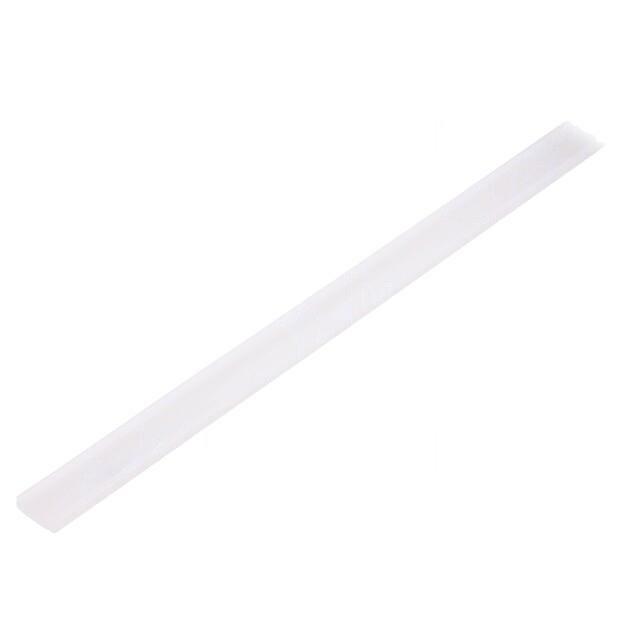 TOPMET Cover for LED profiles; white