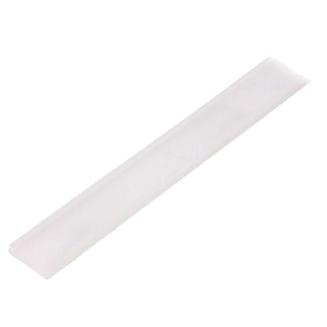 TOPMET Cover for LED profiles; white