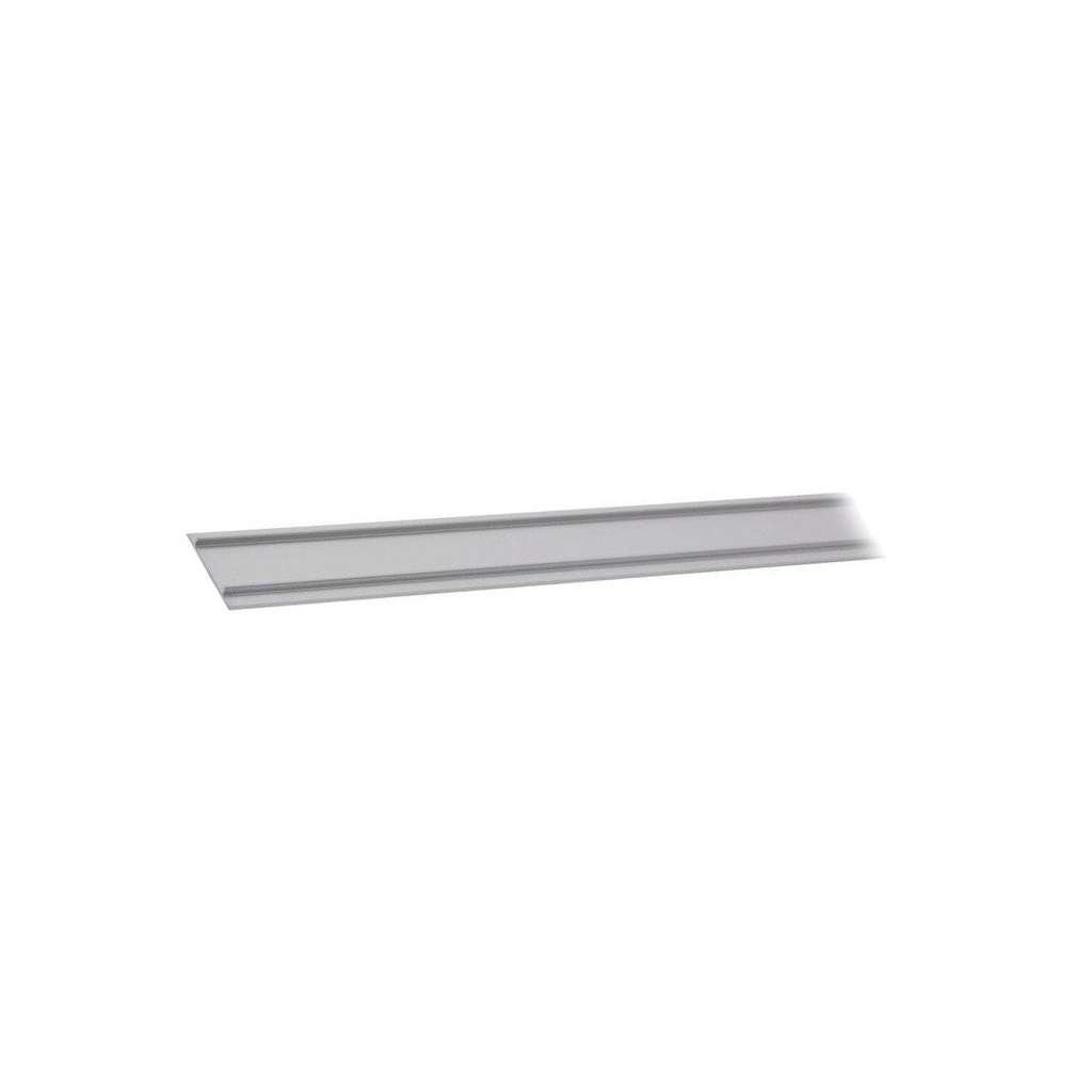 TOPMET Cover; silver; 1m; VARIO30-10; aluminium