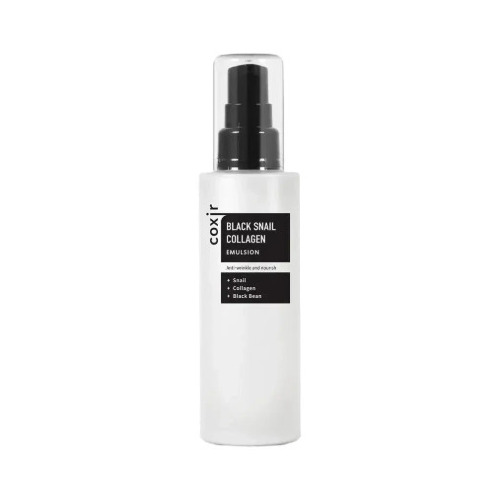 Coxir Black Snail Collagen Emulsija 100