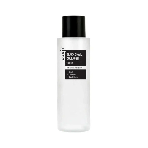 Coxir Black Snail Collagen Sejas Toneris