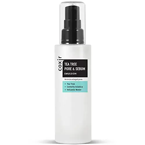 Coxir Tea Tree Pore & Sebum