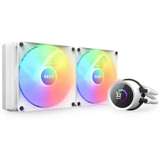 CPC NZXT Kraken 280 RGB White
