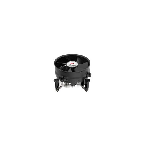 CPU dzesētājs Akasa AK-CC6605EP01 Low-Noise Intel