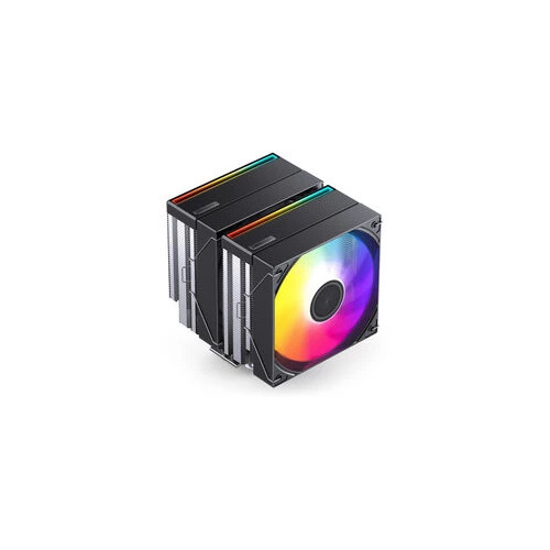 CPU dzesētājs Jonsbo CB80 divtorņu ar