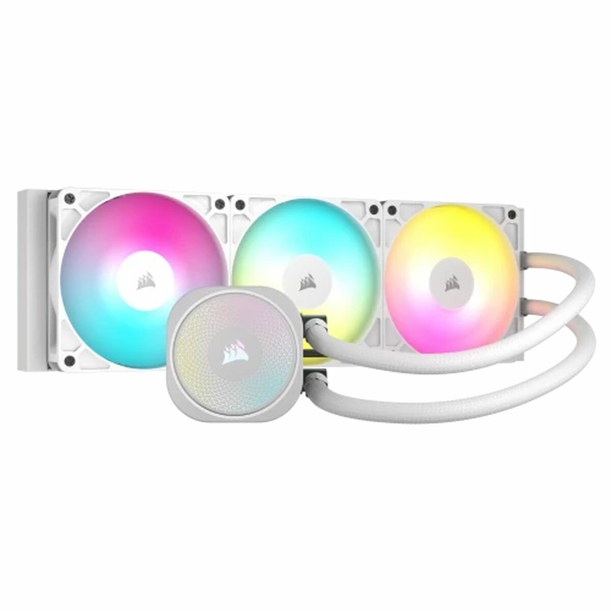 CORSAIR NAUTILUS 240 ARGB 240 mm