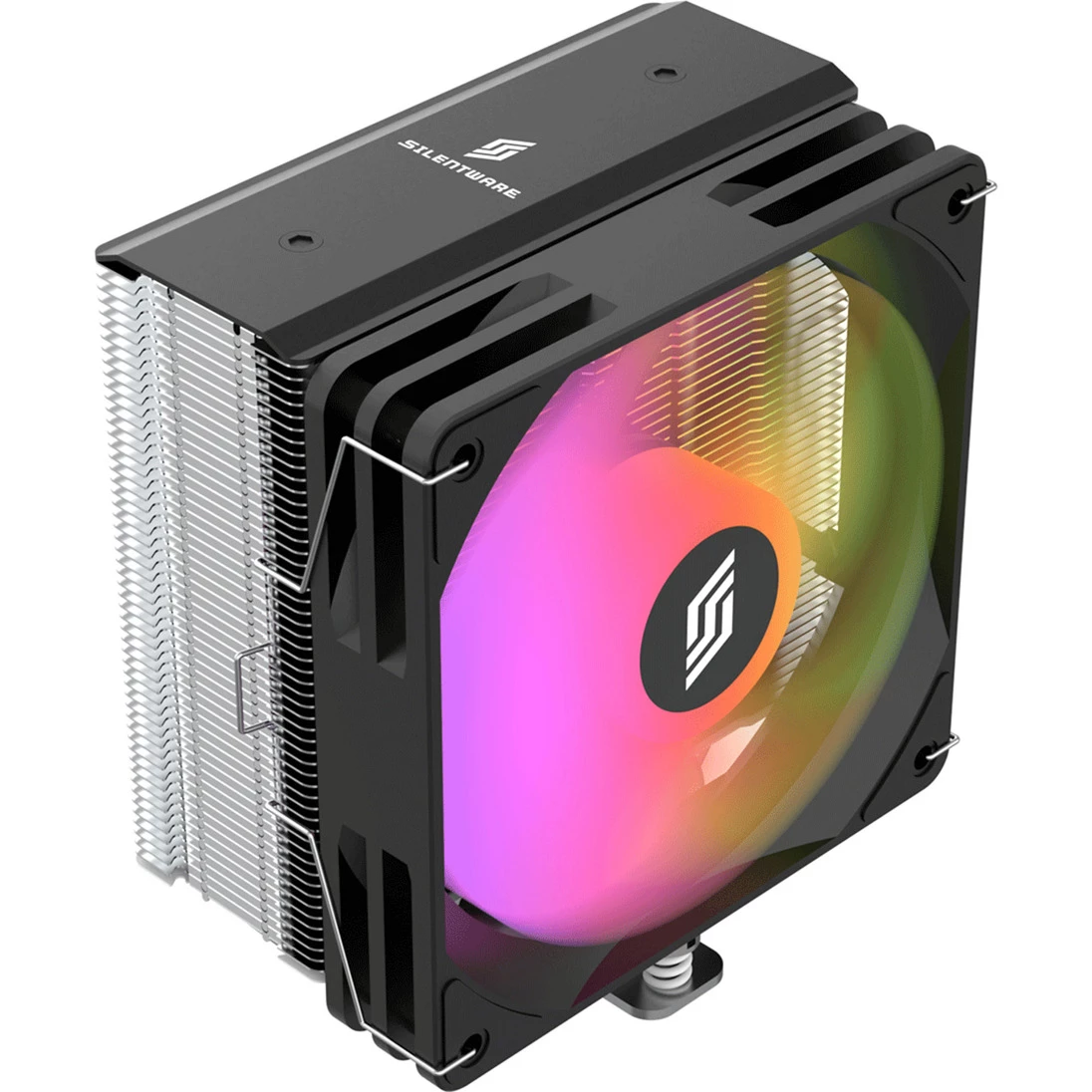 CPU dzesētājs Silentware Bora 120 mm