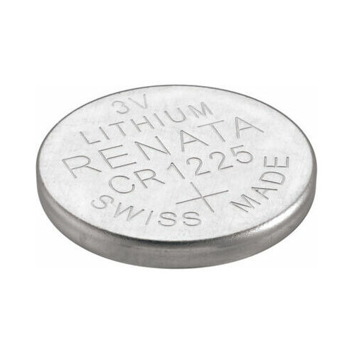 CR1225 baterija Renata litija CR1225 iepakojumā