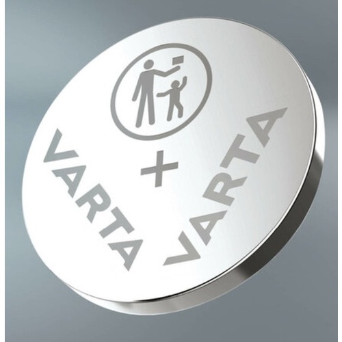 CR2032 baterijas 3V Varta litija 2032