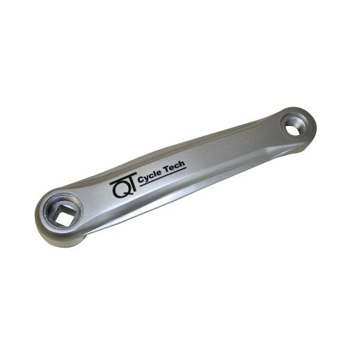 CYCLETECH Crank Left 170mm Steel 9/16"