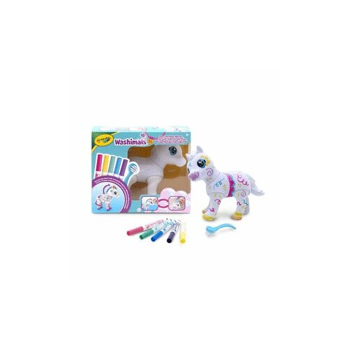 CRAYOLA radošais komplekts Jumbo Pony –