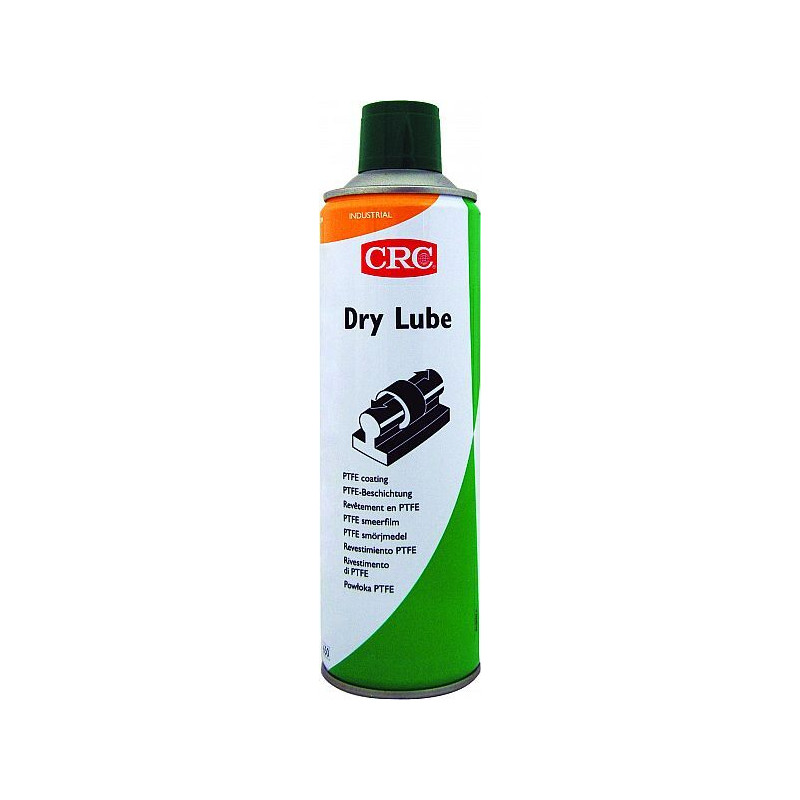 CRC ātri žūstoša smērviela, balta 500ml