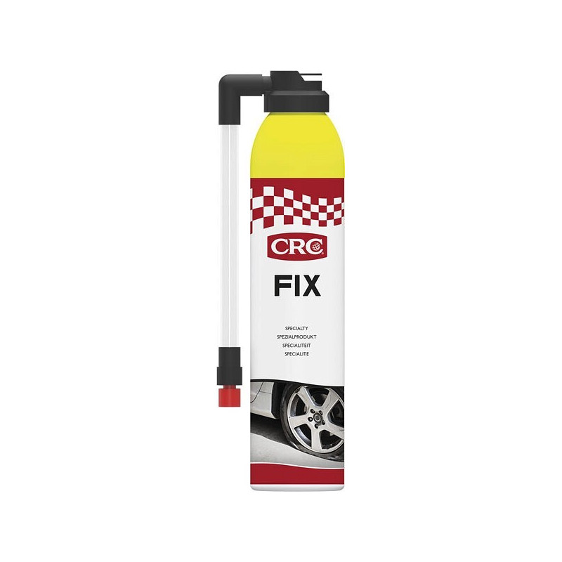 CRC palīglīdzeklis riepu remontam 500ml (20-FIX650)