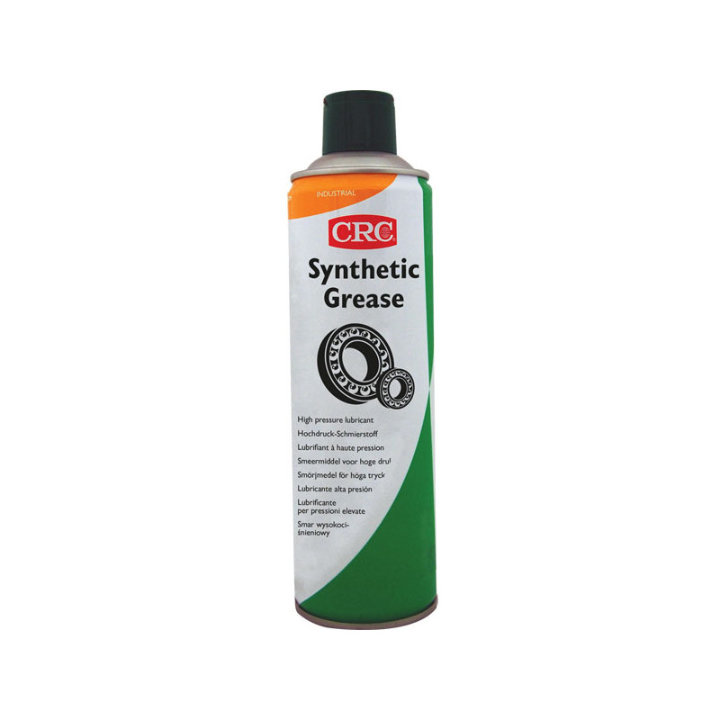 CRC sintētiska daudzfunkcionāla balta smērviela 500ml