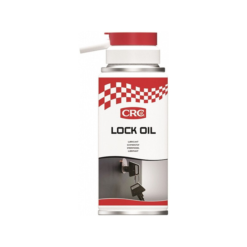 CRC slēdzeņu eļļa 100ml (20-LO100) |