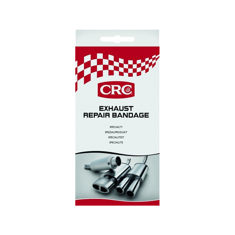 CRC stiklašķiedras remontlente 1,25m (20-EB6125)