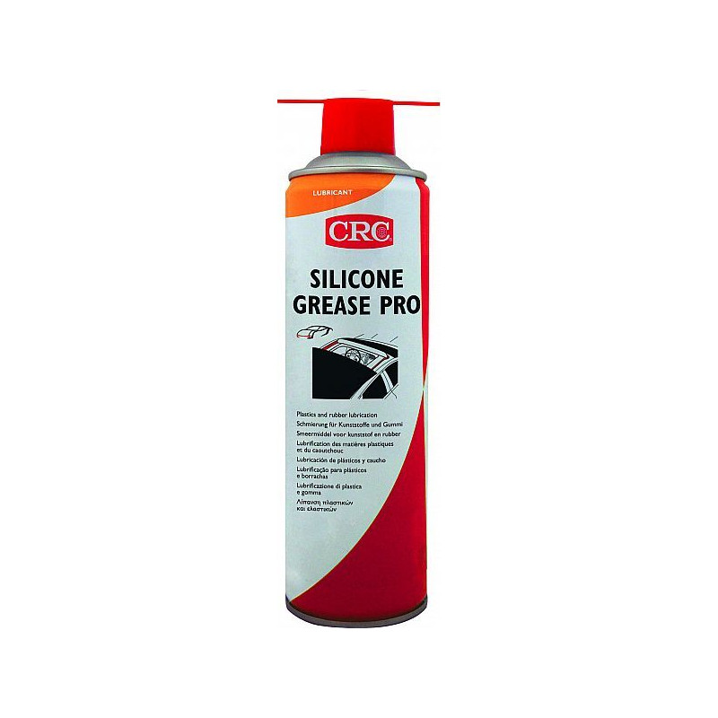 CRC vārstu un elastomēra smērviela 400ml