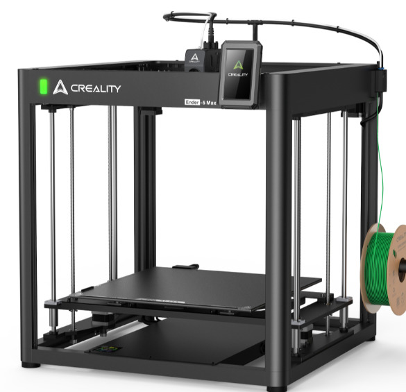 Creality Ender-5 Max 3D printeris (1201020516)