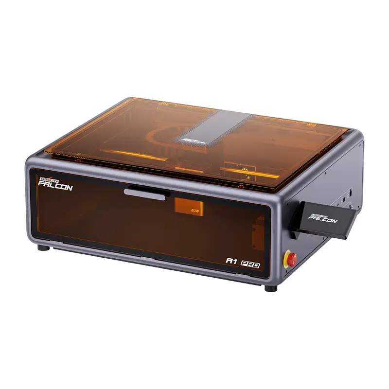 Creality Falcon A1 Pro 20W lāzergravētājs