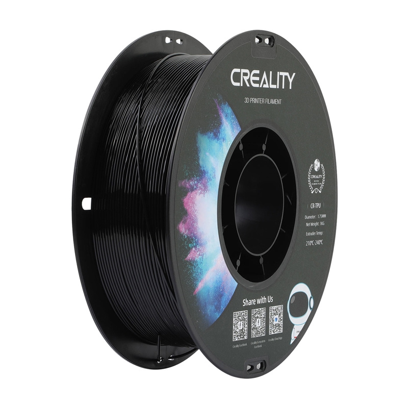 Creality TPU Filament (Black) | 3301040040