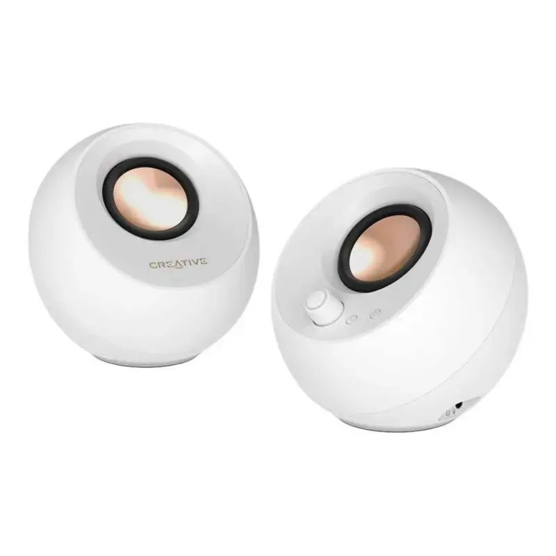 CREATIVE TECHNOLOGY Creative Pebble Pro White