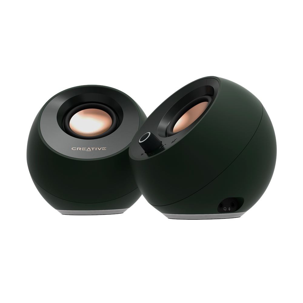 CREATIVE TECHNOLOGY Creative Pebble Pro Black