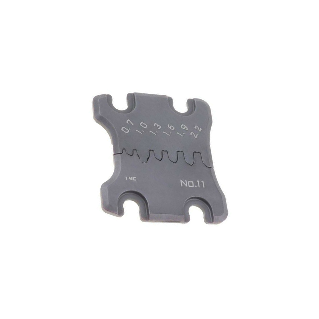 ENGINEER Crimping jaws; 32AWG÷18AWG; 0.032÷0