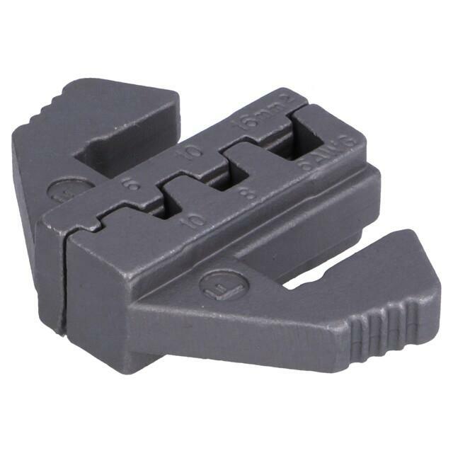 NEWBRAND Crimping jaws; 6AWG,8AWG,10AWG