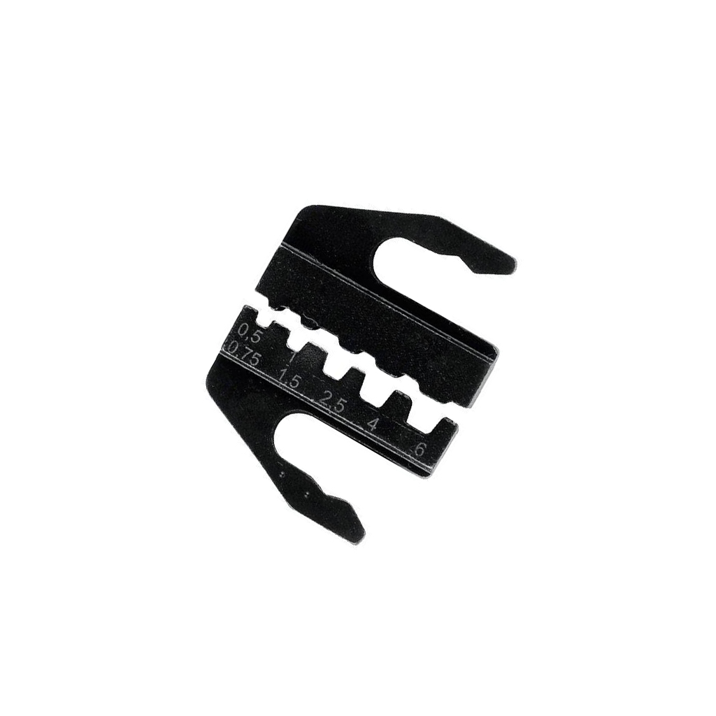 ERKO Crimping jaws; insulated solder sleeves