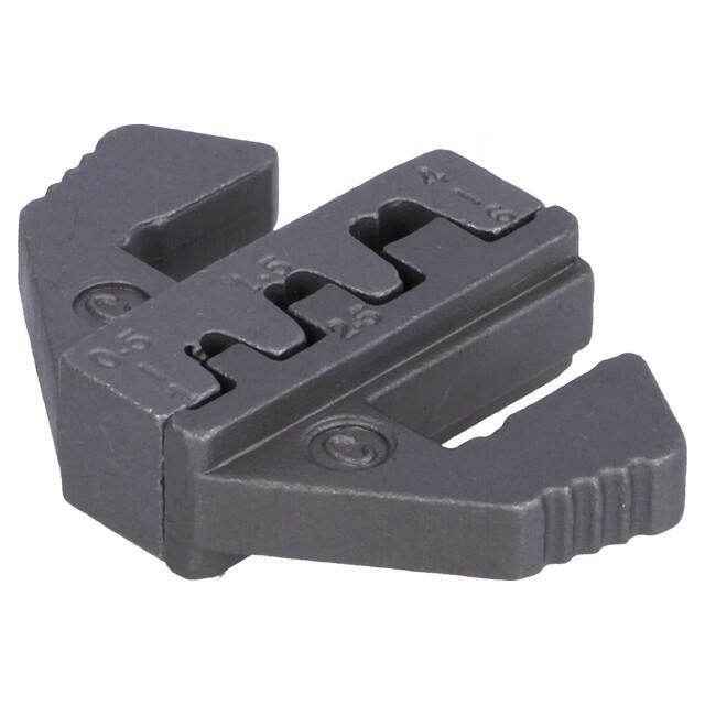 NEWBRAND Crimping jaws; non-insulated terminals |