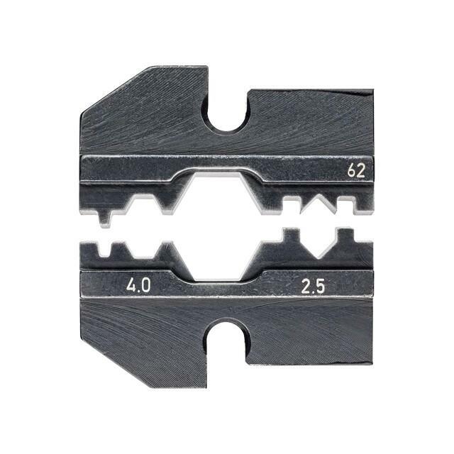 KNIPEX Crimping jaws; solar connectors type