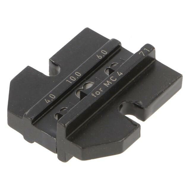 KNIPEX Crimping jaws; solar connectors type