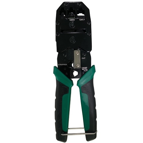 HISMART Crimping Tool with Stripper and