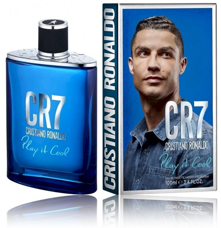 Cristiano Ronaldo CR7 Play It Cool