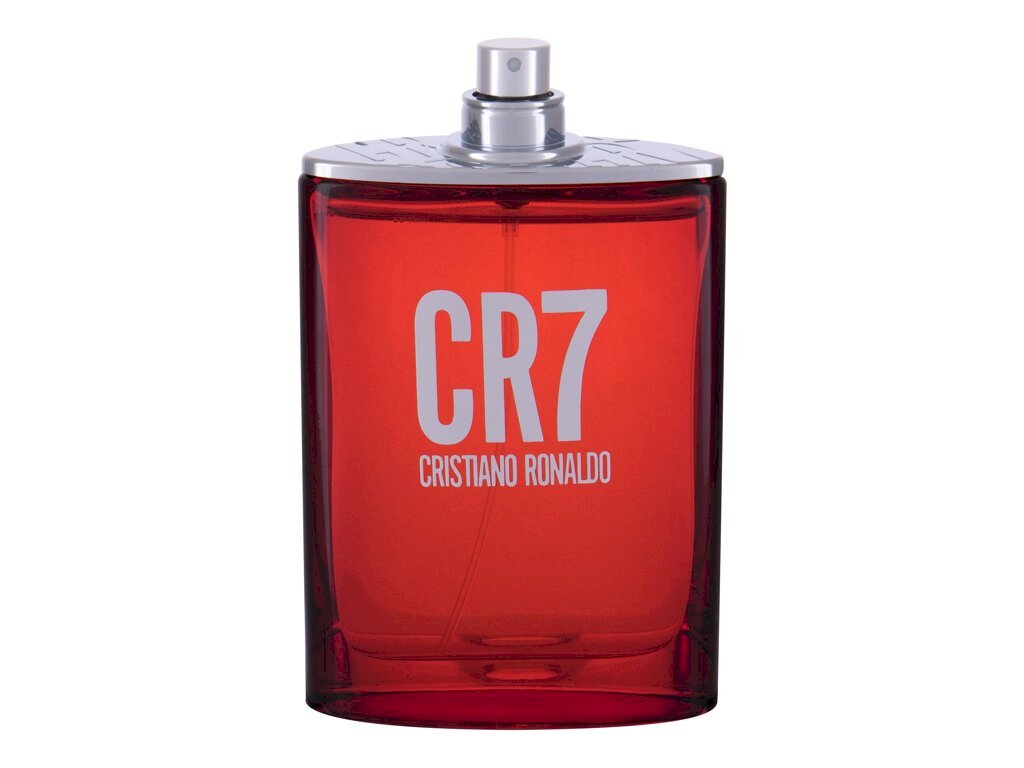 Cristiano Ronaldo, CR7, Eau De Toilette