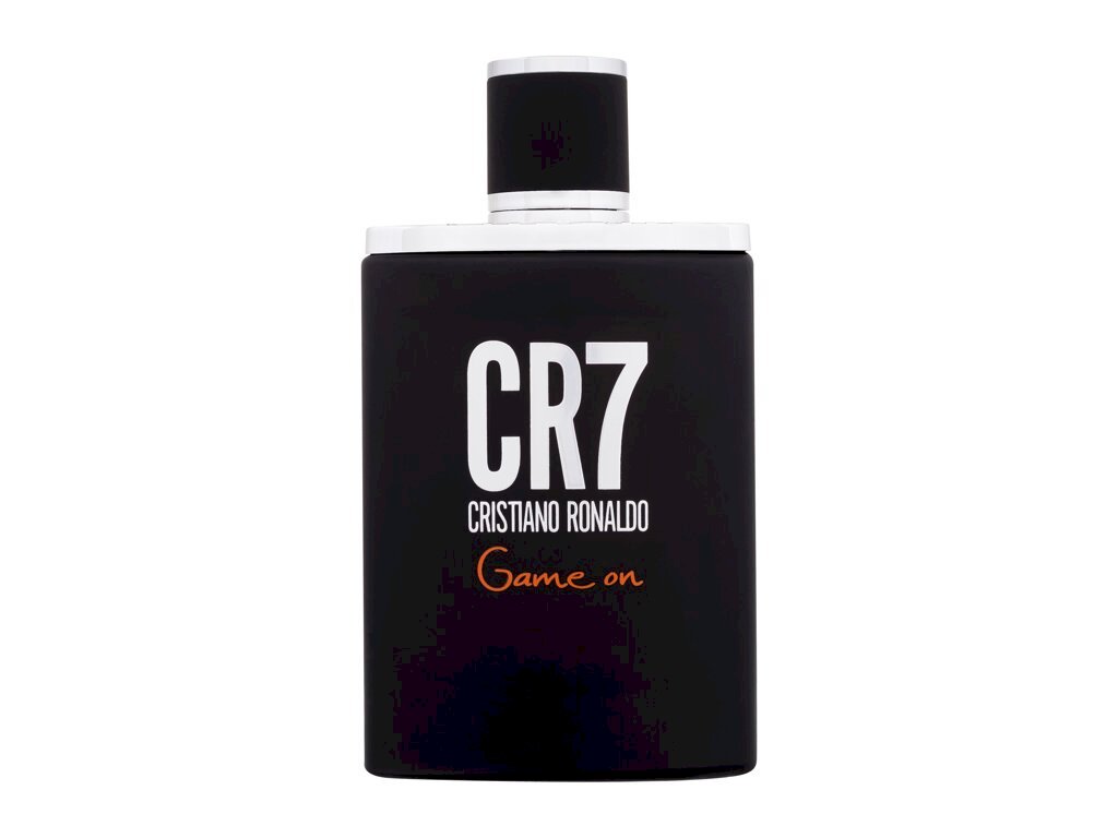 Cristiano Ronaldo CR7 Game On EDT